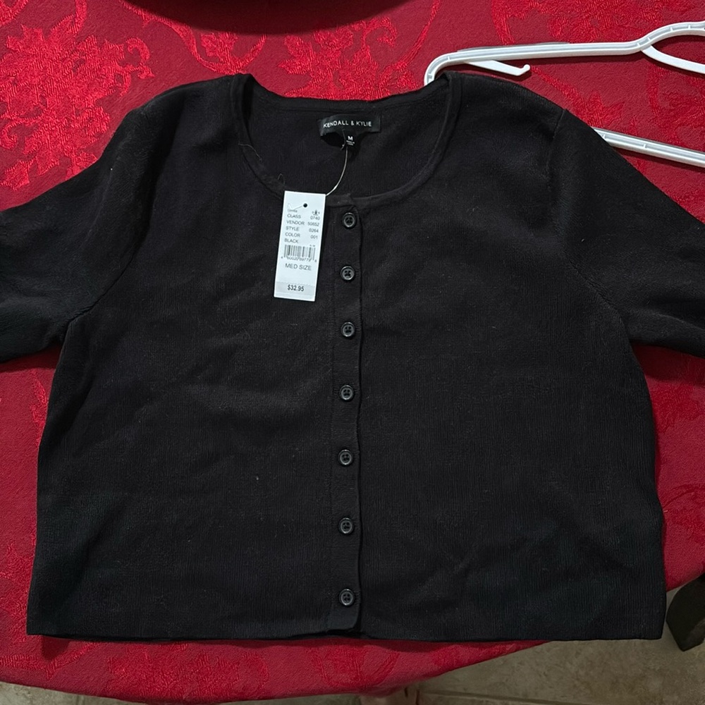 Kendall & Kylie sweater/cardigan